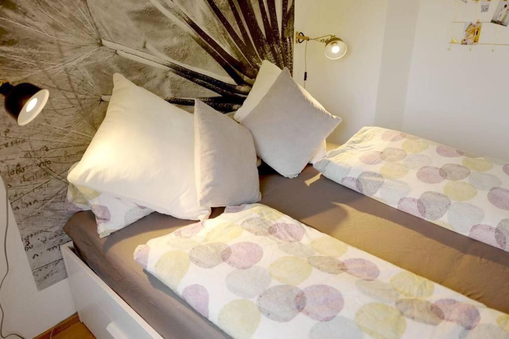 Stilvolle Wohnung Direkt In Der City Wurzburg Bagian luar foto