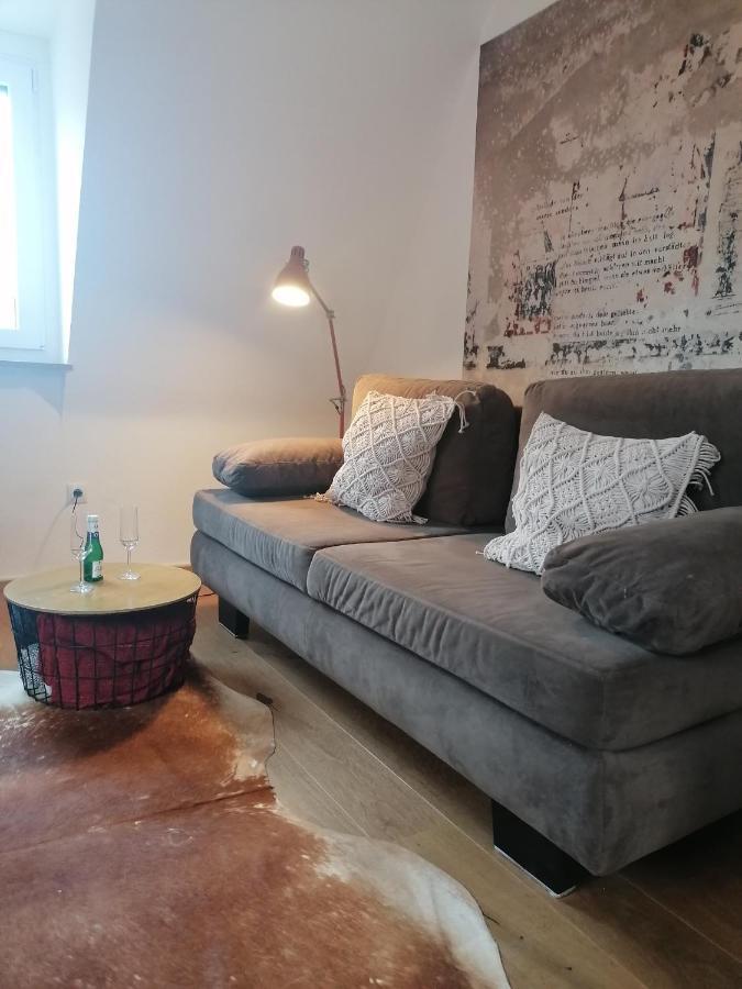 Stilvolle Wohnung Direkt In Der City Wurzburg Bagian luar foto