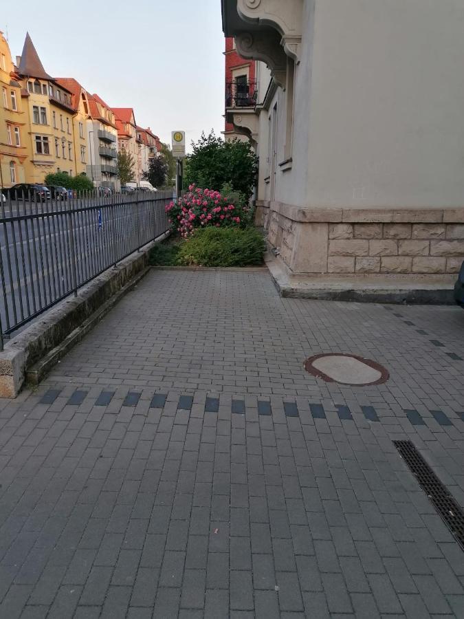 Stilvolle Wohnung Direkt In Der City Wurzburg Bagian luar foto